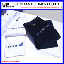 Promotional High Quality Cotton Golf Towel (EP-T58704)